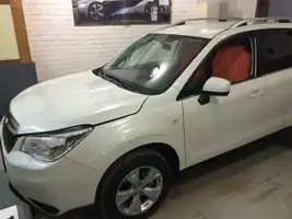 SUBARU FORESTER 2015